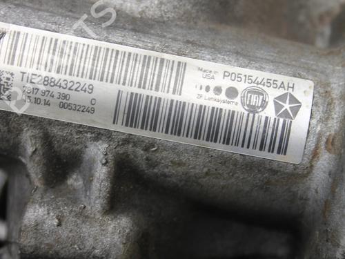 Steering rack JEEP CHEROKEE (KL) 2.0 CRD 4x4 | BP39812804M22 - Image 8