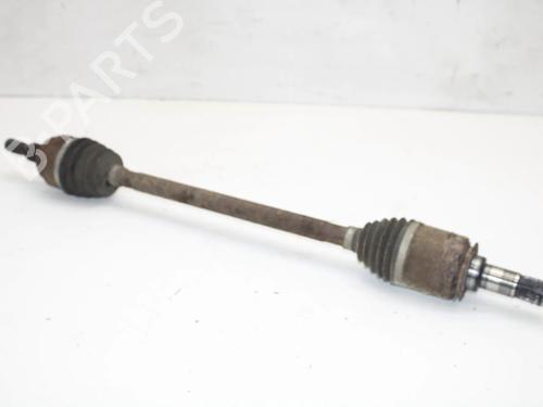 Used Right rear driveshaft Right rear driveshaft MERCEDES-BENZ M-CLASS (W164) ML 420 CDI 4-matic (164.128) (306 hp) 39877096 39877096