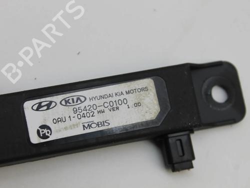 Electronic module KIA STINGER (CK) 2.0 T-GDi | BP39818404M83 - Image 3