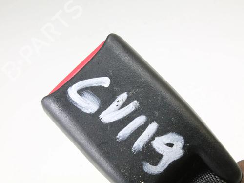 Seat buckle MAZDA 6 Hatchback (GH) 2.2 MZR-CD (GH10) | BP39773297I32 - Image 3