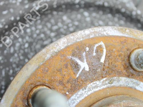 Left rear steering knuckle TESLA MODEL S (5YJS) 85 | BP39873651M27 - Image 5