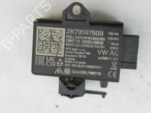 Electronic module VW CADDY V MPV (SBB, SBJ) 1.5 TSi EVO | BP39875649M83 - Image 3