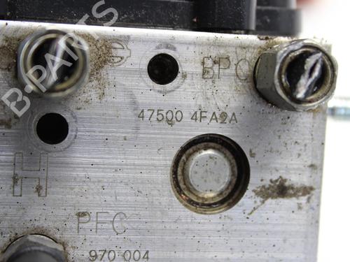 ABS pump NISSAN NV200 Van e-NV (ME0N) | BP39815965M43 - Image 7