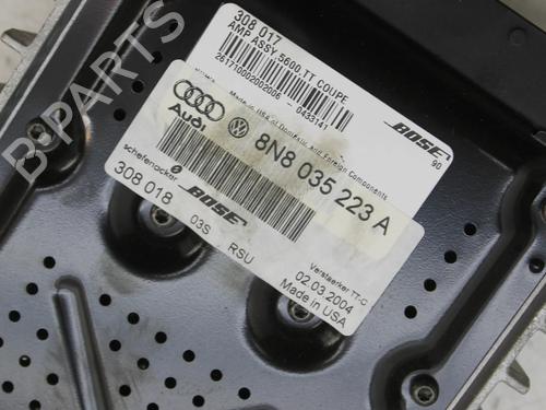 Electronic module AUDI TT (8N3) 3.2 VR6 quattro | BP39807363M83 - Image 4