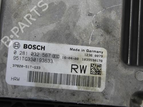 Engine control unit (ECU) HONDA HR-V (RU) 1.6 i-DTEC (RU8) | BP39863036M57 - Image 3