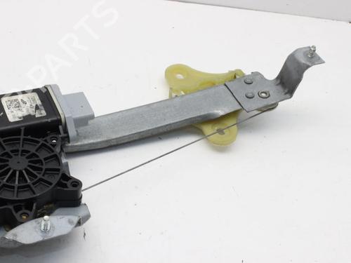 Front right window mechanism RENAULT CAPTUR I (J5_, H5_) 1.5 dCi 90 (J5N4, J5M5, J5MW, J5M6, J5AL, J5AJ) | BP40486610C23 - Image 4