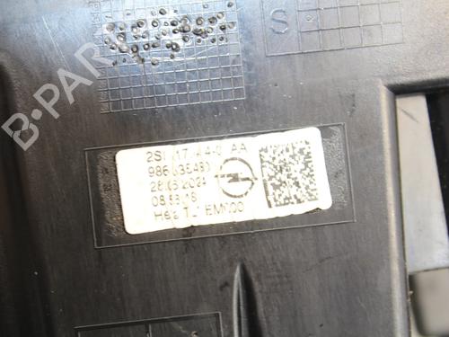 Left taillight OPEL MOKKA 1.2 (76) | BP39845574C34 - Image 7