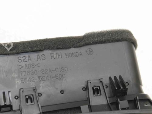 Luftventilen HONDA S2000 (AP) 2.0 (AP1) | BP39858402I21  - Image 5