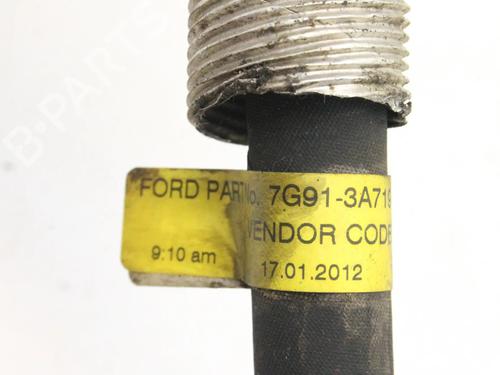 Pipe FORD S-MAX (WA6) 2.2 TDCi | BP39860817M125  - Image 7