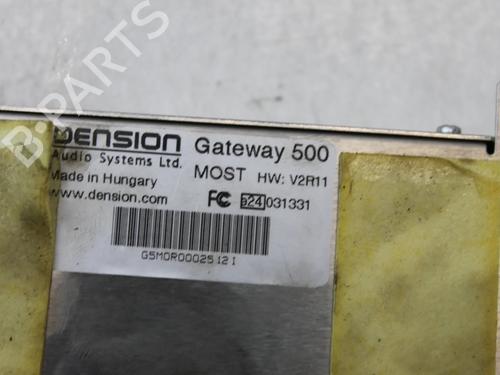 Electronic module PORSCHE BOXSTER (987) S 3.2 | BP39774545M83 - Image 3