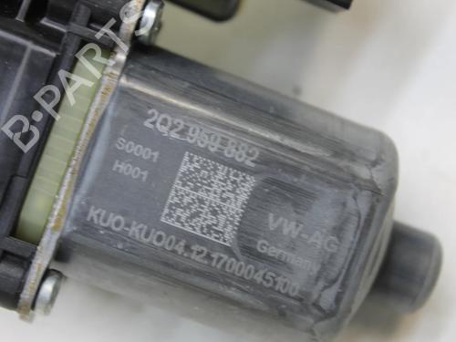 Front left window mechanism VW POLO VI (AW1, BZ1, AE1) 1.0 | BP39841814C22 - Image 12