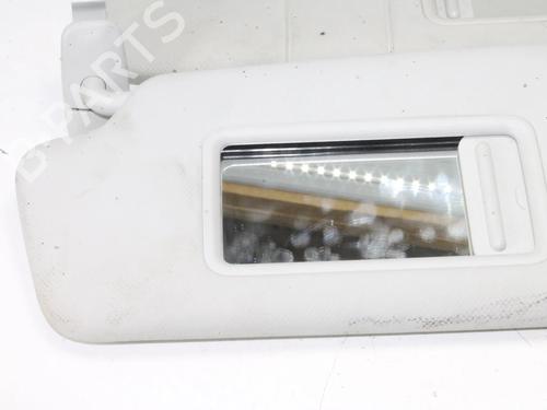 Left sun visor AUDI A4 B8 Avant (8K5) 2.0 TDI | BP39830998I1 - Image 5