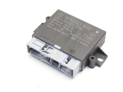 Used Electronic module Electronic module MERCEDES-BENZ B-CLASS Sports Tourer (W246, W242) B 200 CDI / d (246.208) (136 hp) 39807998 39807998