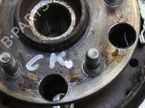 Left rear steering knuckle LEXUS GS (_L1_) 300h (AWL10_, AWL10R) | BP39816587M27 - Image 4