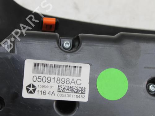 Control unit JEEP CHEROKEE (KL) 2.0 CRD 4x4 | BP39827679M11 - Image 4