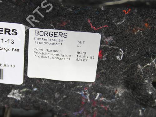 Boot lining BMW 1 (F40) 118 i | BP39836857I3 - Image 8