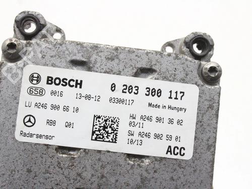 Electronic module MERCEDES-BENZ A-CLASS (W176) A 180 (176.042) | BP39807208M83 - Image 4