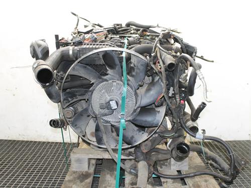 Used Engine Engine LAND ROVER DISCOVERY IV (L319) 3.0 TD 4x4 (245 hp) 39990385 39990385