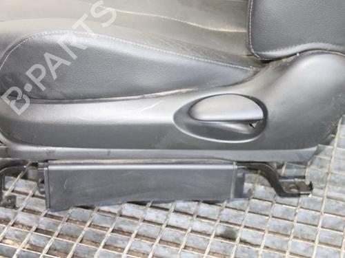 Left front seat MAZDA 5 (CW) 1.6 CD | BP39847217C15 - Image 4