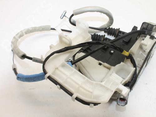 Used Front right lock Front right lock KIA SOUL II (PS) EV Electric (110 hp) 39852712 39852712