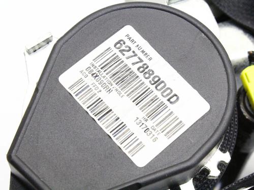 Front right seatbelt NISSAN PULSAR Hatchback (C13) 1.2 DIG-T | BP39812389I25 - Image 4