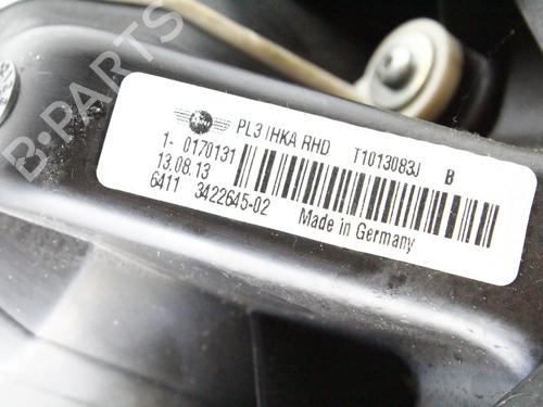 Heater blower motor MINI MINI PACEMAN (R61) Cooper D ALL4 | BP39860035M62 - Image 4
