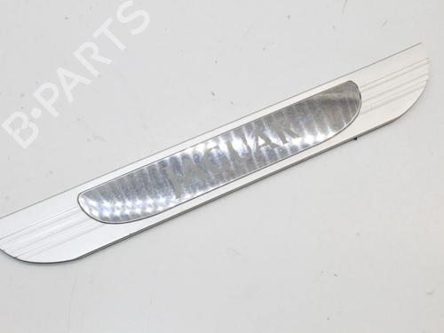 Used Left sideskirt Left sideskirt JAGUAR XJ (X350, X358) D 2.7 (207 hp) 39786137 39786137