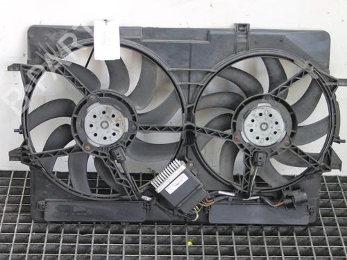 Koelventilatormotor Koelventilatormotor AUDI A6 C7 Avant (4G5, 4GD) 2.0 TDI (190 hp) 39797722 39797722