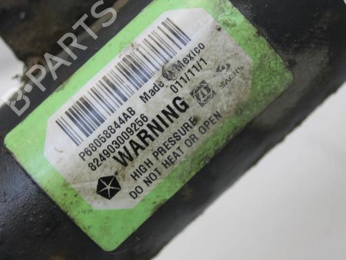 Right front shock absorber JEEP COMPASS (MK49) 2.2 CRD 4x4 | BP39834979M17 - Image 5