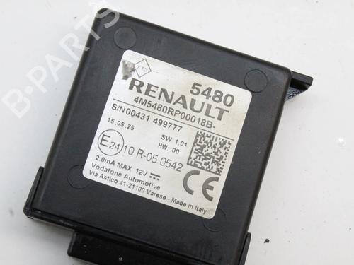 Control unit RENAULT TRAFIC III Van (FG_) 1.6 dCi 125 (FGMH) | BP40069567M11 - Image 3