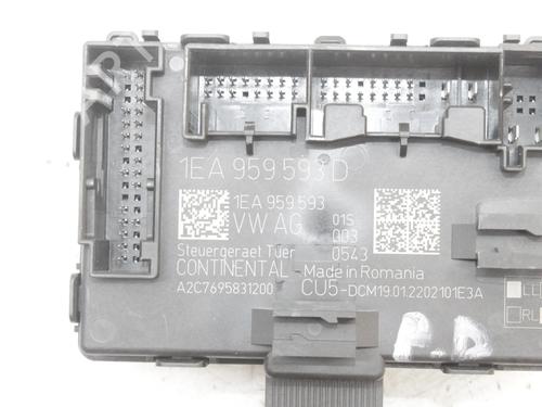 Electronic module VW ID.3 (E11, E12) Pro S | BP39845345M83 - Image 5