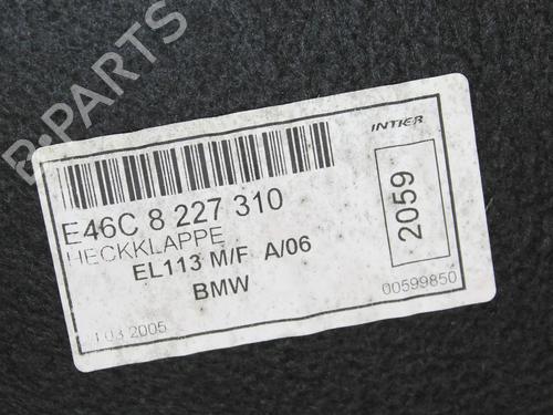 Boot lining BMW 3 Convertible (E46) 330 Ci | BP39877928I3 - Image 11