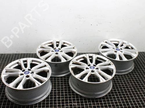 Used Wheel set Wheel set FORD KUGA II (DM2) 1.5 EcoBoost 4x4 (182 hp) 39795759 39795759