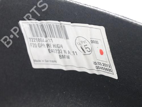 Boot lining BMW 1 (F20) 120 d | BP39783628I3  - Image 9