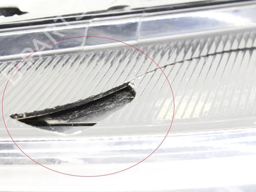 Left headlight VW ID.3 (E11, E12) Pro S | BP39876427C28 - Image 4