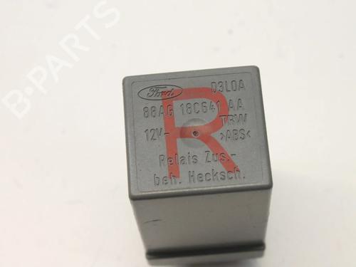 Electronic sensor JAGUAR XJ (X308) 4.0 | BP39867199M84 - Image 4