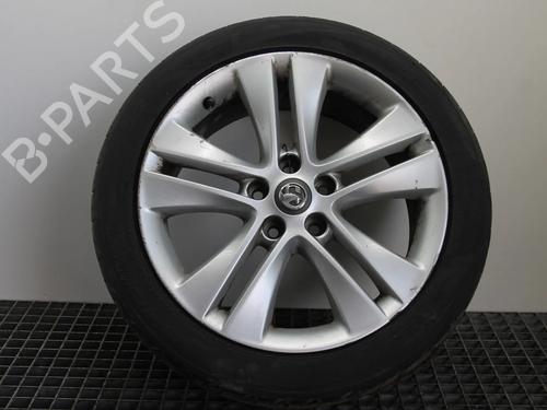 Used Rim Rim OPEL ZAFIRA TOURER C (P12) 2.0 CDTi (75) (130 hp) 39828191 39828191