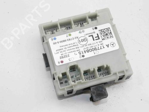 Used Electronic module Electronic module MERCEDES-BENZ EQB (X243) EQB 350 4-matic (243.612) (292 hp) 39864301 39864301
