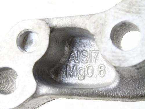Engine mount OPEL MOKKA 1.2 (76) | BP39851932M89 - Image 5