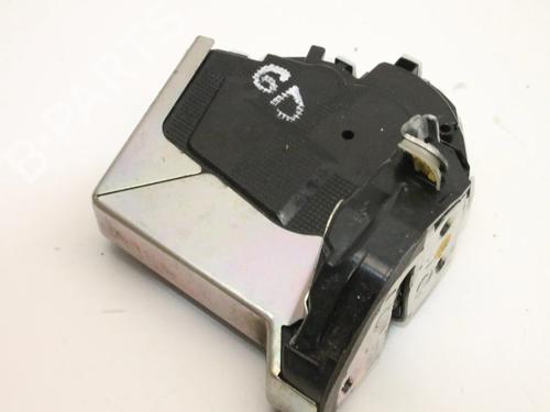 Højre bagtil lås Højre bagtil lås HONDA JAZZ IV (GK_) 1.3 (102 hp) 39868061 39868061