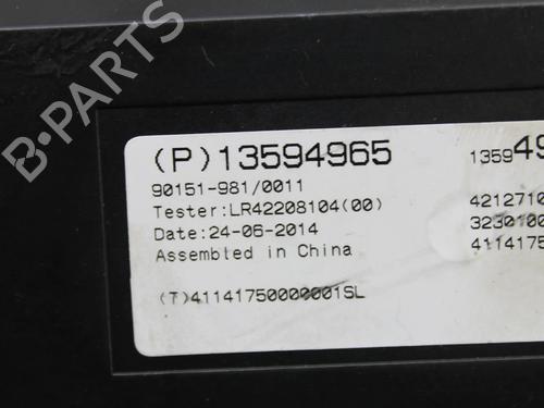 Control unit CADILLAC ESCALADE 6.2 AWD | BP39793291M11 - Image 3