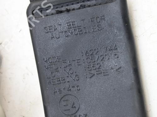 Front left seatbelt HONDA CR-V IV (RM_) 1.6 i-DTEC 4WD (RE6) | BP39835516I26 - Image 6