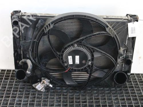 Radiator set BMW 3 Coupe (E92) 320 d | BP39818882M120 - Image 2