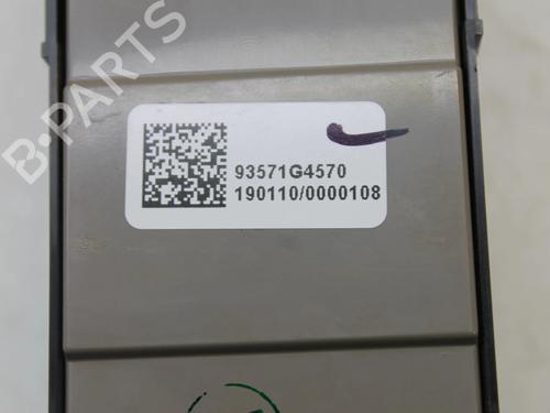 Right front window switch HYUNDAI i30 FASTBACK (PDE, PDEN) 2.0 N | BP39831856I26 - Image 3