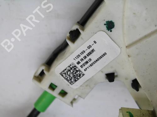 Front left lock TESLA MODEL X (5YJX) 90D AWD | BP39907374C98 - Image 7