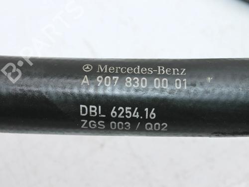 Pipe MERCEDES-BENZ SPRINTER 3-t Van (B910) 214 CDI (910.621, 910.623) | BP39846716M125 - Image 4
