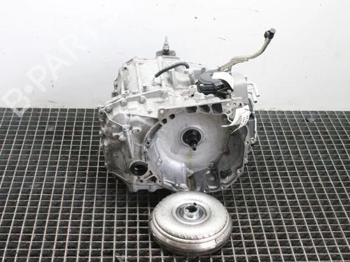 Gearkasse Gearkasse NISSAN QASHQAI III (J12) 1.3 DIG-T (158 hp) 39857775 39857775