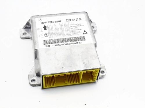 Electronic module MERCEDES-BENZ C-CLASS (W204) C 220 CDI (204.002) | BP39786117M83 - Image 7