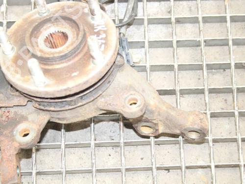 Left front steering knuckle KIA OPTIMA (FSGDS6B) 1.7 CRDi | BP39821816M25 - Image 3