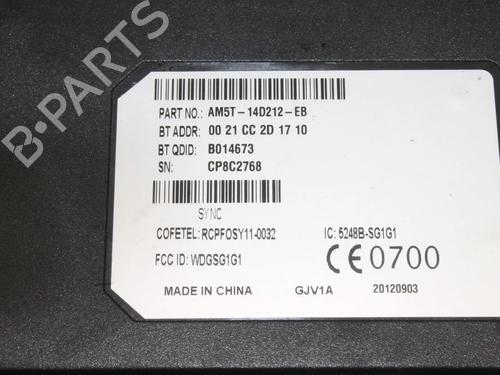 Electronic module FORD FOCUS III 2.0 ST | BP39864996M83 - Image 5